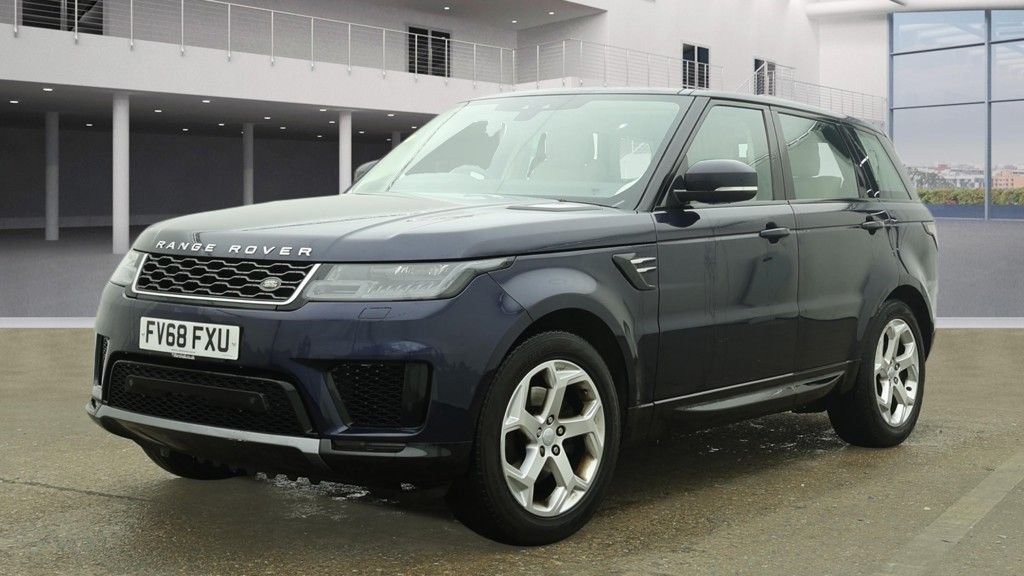 Used Land Rover Range Rover Sport 2018 for sale - 77288146: Photo 8