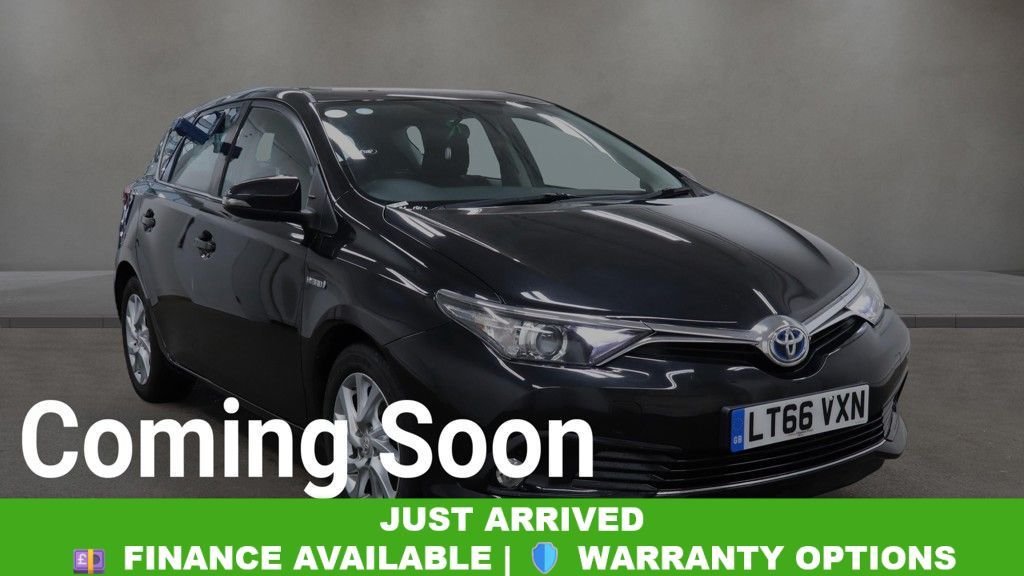 Used Toyota Auris 2016 for sale - 77967373: Photo 1