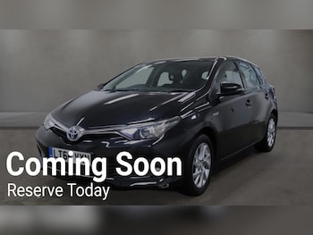 Used Toyota Auris 2016 for sale - 77967373: Photo