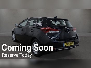 Used Toyota Auris 2016 for sale - 77967373: Photo