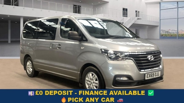 Used Hyundai i800 2019 for sale - 76267234: Photo 1
