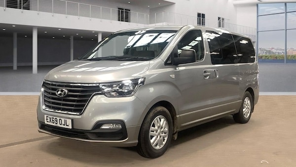 Used Hyundai i800 2019 for sale - 76267234: Photo 2