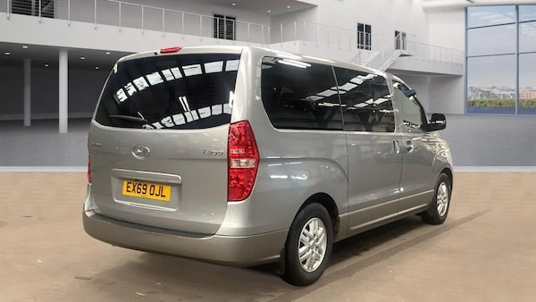 Used Hyundai i800 2019 for sale - 76267234: Photo 4