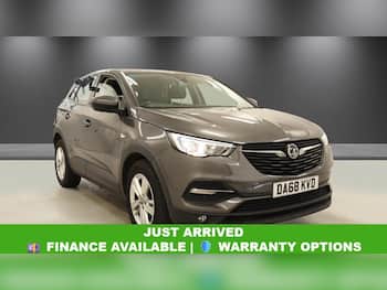 Used Vauxhall Grandland X 2019 for sale - 79632120: Photo