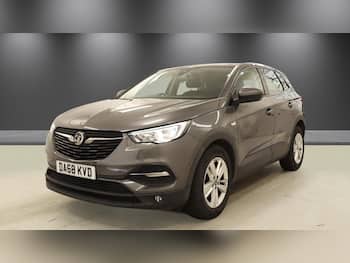 Used Vauxhall Grandland X 2019 for sale - 79632120: Photo