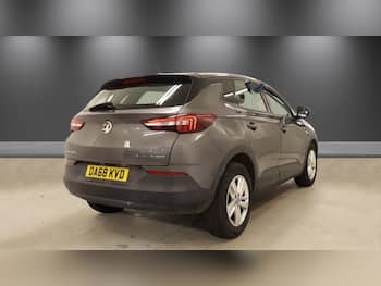 Used Vauxhall Grandland X 2019 for sale - 79632120: Photo