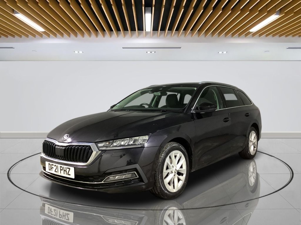 Used Skoda Octavia 2021 for sale - 78145453: Photo 4