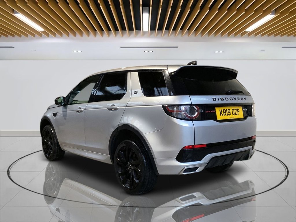 Used Land Rover Discovery Sport 2019 for sale - 78166867: Photo 6