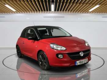 2016 (65) - 1.2i GLAM Hatchback 3dr Petrol Manual Euro 6 (70 ps)