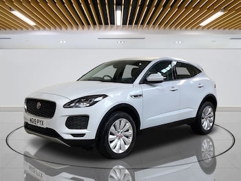 Used Jaguar E-Pace 2019 for sale - 78372073: Photo