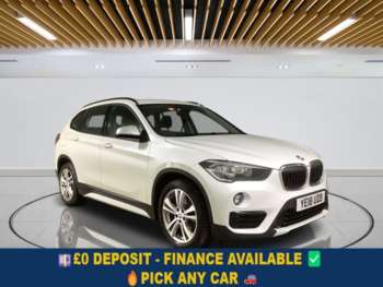 2018 (18) - 2.0 20d Sport SUV 5dr Diesel Auto xDrive Euro 6 (s/s) (190 ps)
