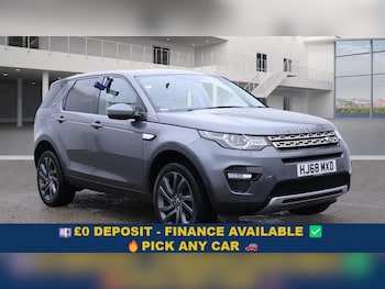 2018 (68) - 2.0 TD4 180 HSE 5dr Auto