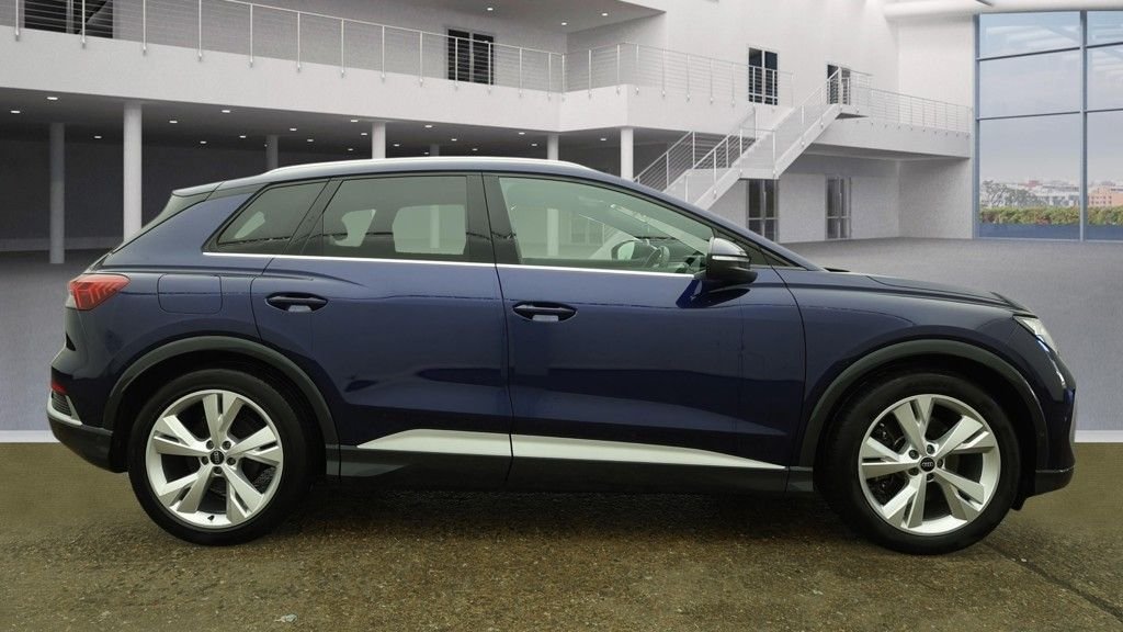 Used Audi Q4 e-tron 2022 for sale - 77332994: Photo 11