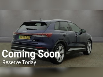 Used Audi Q4 e-tron 2022 for sale - 77332994: Photo