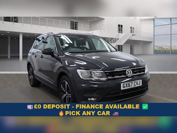 Volkswagen - Tiguan