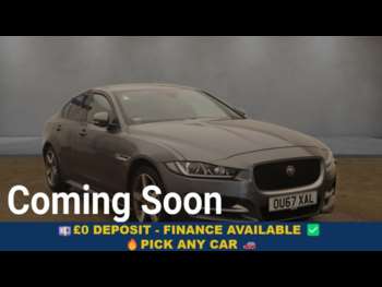 2017 (67) - 2.0d R-Sport Saloon 4dr Diesel Auto AWD Euro 6 (s/s) (240 ps)