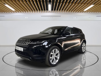Used Land Rover Range Rover Evoque 2018 for sale - 79389842: Photo