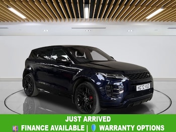 Used Land Rover Range Rover Evoque 2023 for sale - 79189662: Photo