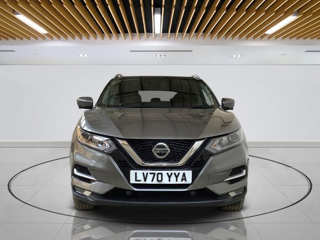Used Nissan Qashqai 2020 for sale - 78022133: Photo 2