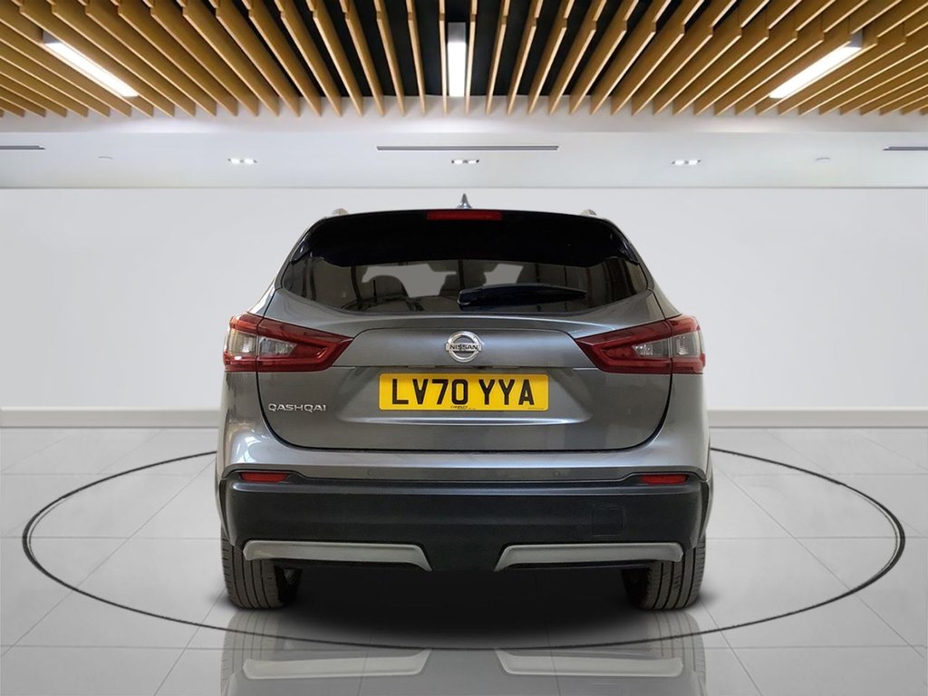 Used Nissan Qashqai 2020 for sale - 78022133: Photo 6