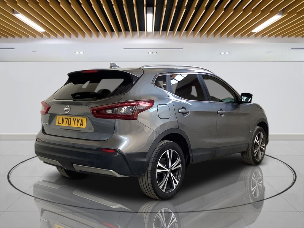 Used Nissan Qashqai 2020 for sale - 78022133: Photo 7
