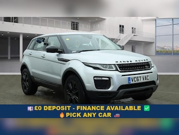 Land Rover - Range Rover Evoque