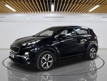 Used Kia Sportage 2019 for sale - 78663859: Photo
