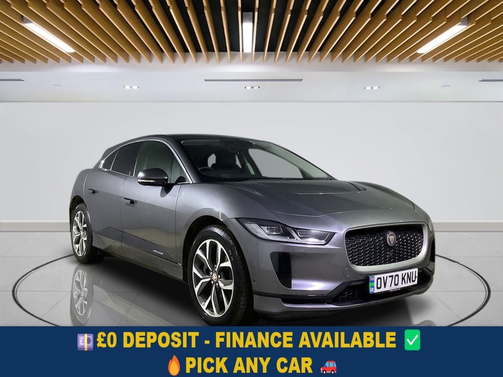 Used Jaguar I-Pace 2020 for sale - 76481901: Photo 1