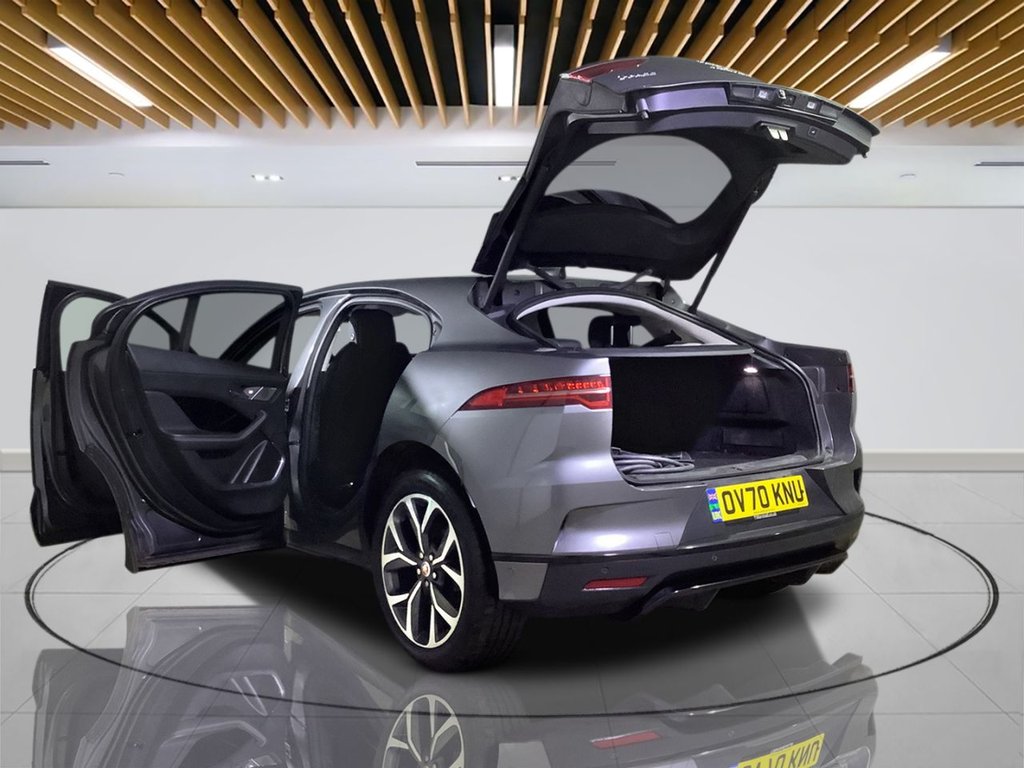 Used Jaguar I-Pace 2020 for sale - 76481901: Photo 10