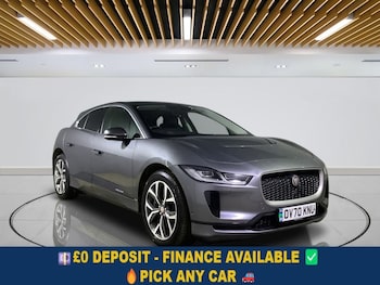 Jaguar - I-Pace