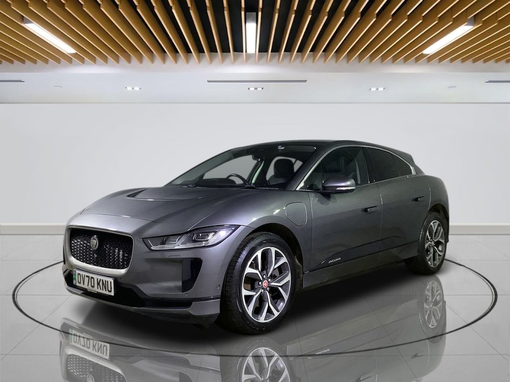 Used Jaguar I-Pace 2020 for sale - 76481901: Photo 4