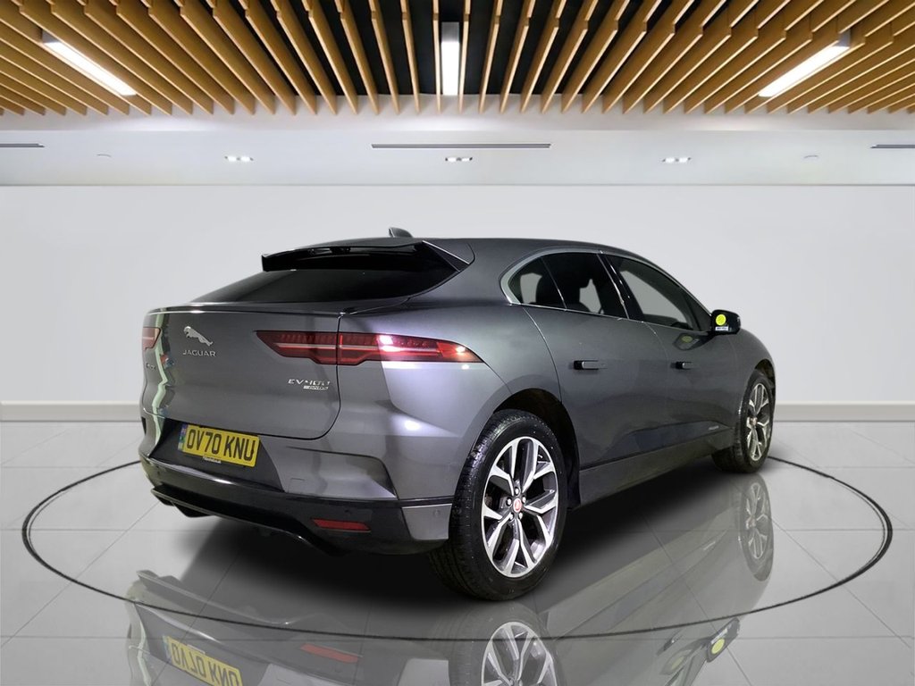 Used Jaguar I-Pace 2020 for sale - 76481901: Photo 8