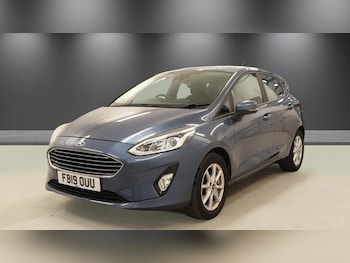 Used Ford Fiesta 2019 for sale - 78487766: Photo