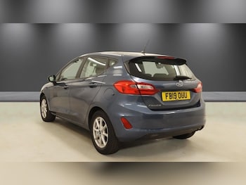 Used Ford Fiesta 2019 for sale - 78487766: Photo