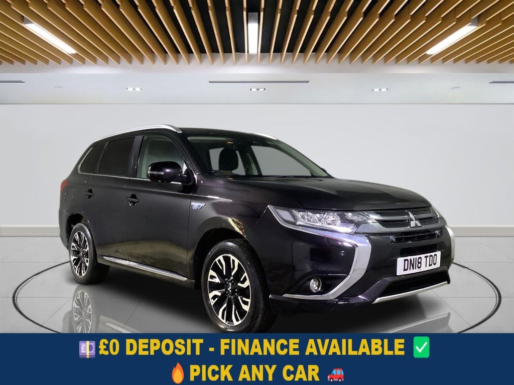 Used Mitsubishi Outlander 2018 for sale - 76559364: Photo 1