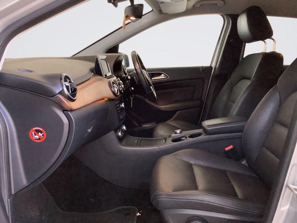 Used Mercedes-Benz B Class 2014 for sale - 77981504: Photo 12