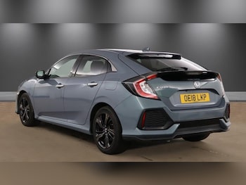 Used Honda Civic 2018 for sale - 78364095: Photo