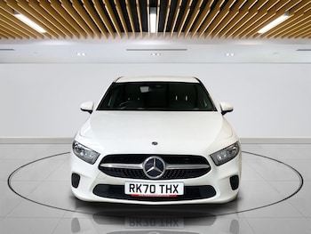 Used Mercedes-Benz A-Class 2020 for sale - 76909723: Photo