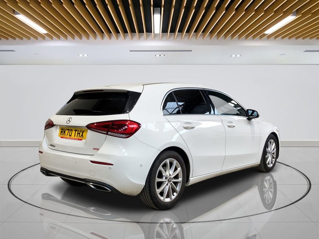 Used Mercedes-Benz A-Class 2020 for sale - 76909723: Photo 7