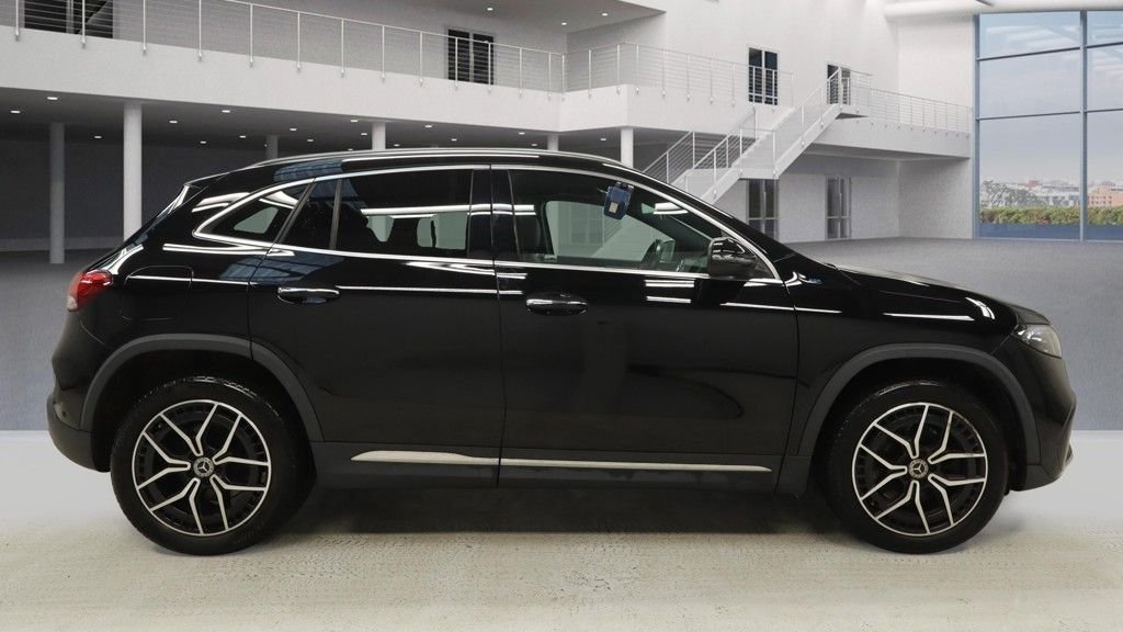 Used Mercedes-Benz EQA 2021 for sale - 77571614: Photo 5