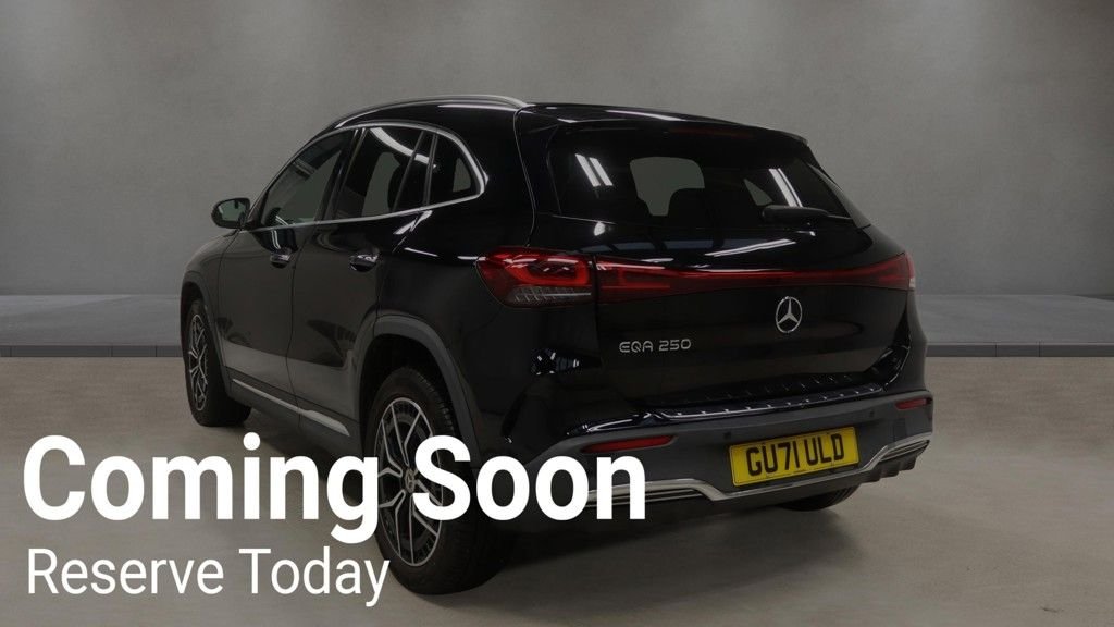 Used Mercedes-Benz EQA 2021 for sale - 77571614: Photo 9