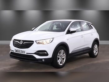Used Vauxhall Grandland X 2018 for sale - 78364089: Photo