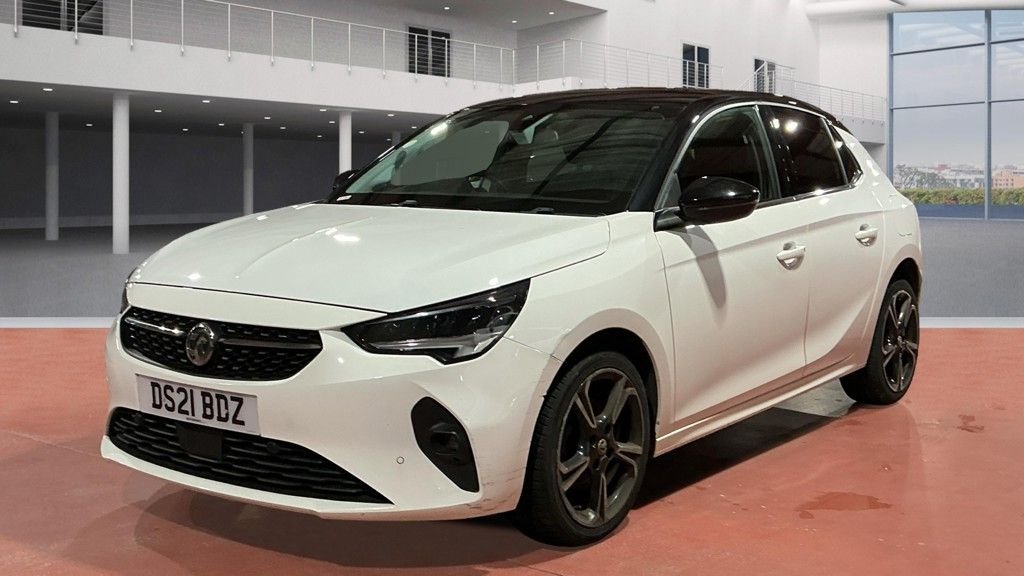 Used Vauxhall Corsa 2021 for sale - 76417550: Photo 2