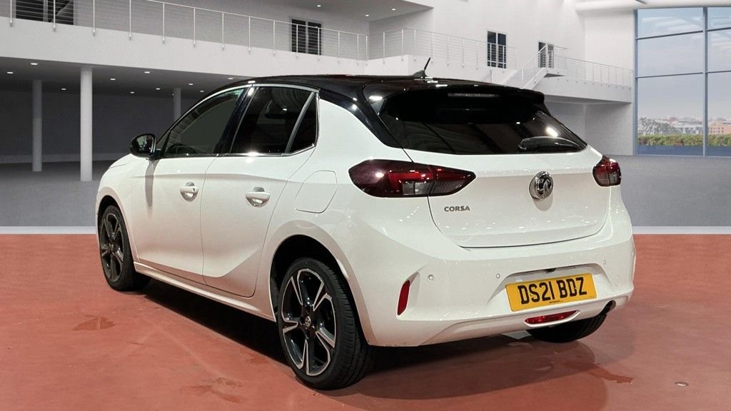 Used Vauxhall Corsa 2021 for sale - 76417550: Photo 3