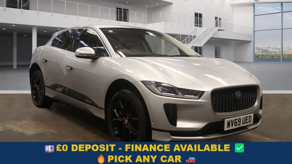 Used Jaguar I-Pace 2019 for sale - 76439395: Photo 1