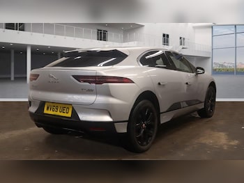 Used Jaguar I-Pace 2019 for sale - 76439395: Photo