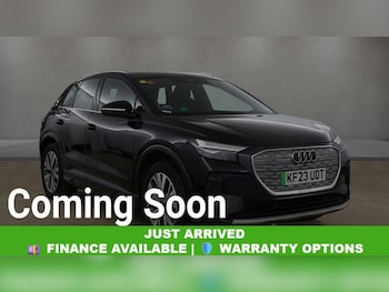 Used Audi Q4 e-tron 2023 for sale - 77539695: Photo