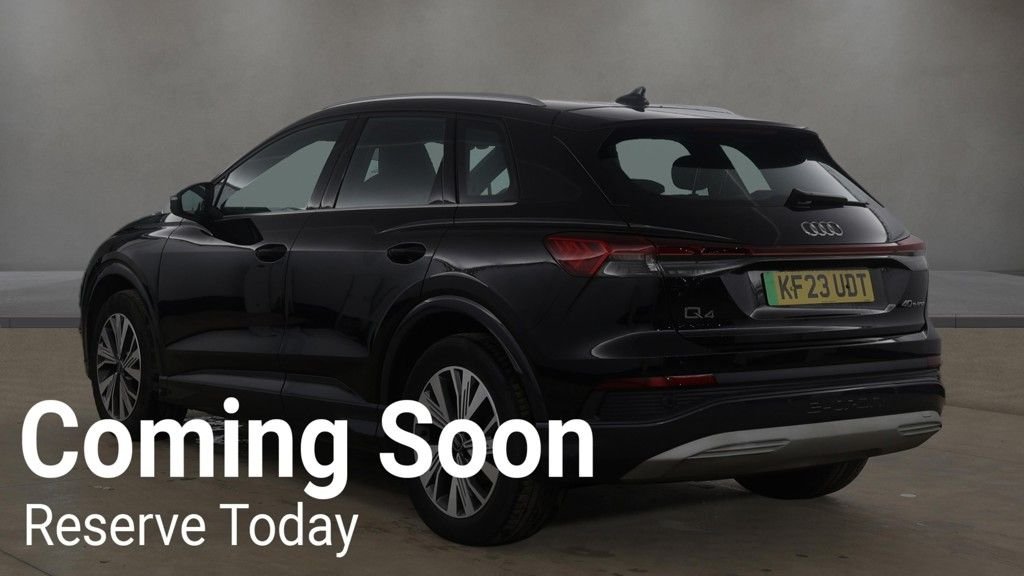 Used Audi Q4 e-tron 2023 for sale - 77539695: Photo 3