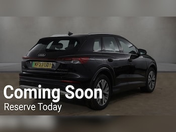 Used Audi Q4 e-tron 2023 for sale - 77539695: Photo