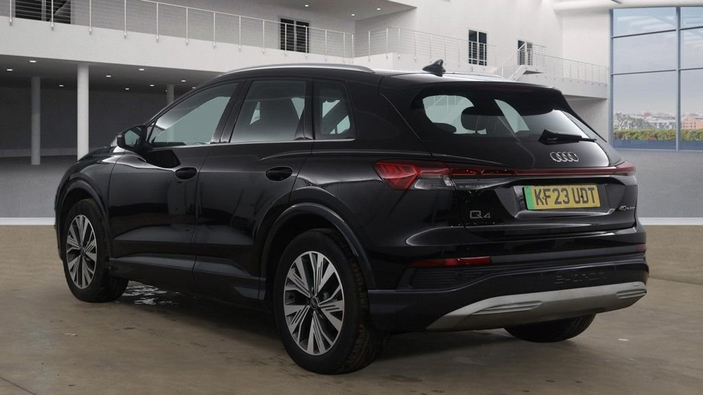 Used Audi Q4 e-tron 2023 for sale - 77539695: Photo 9